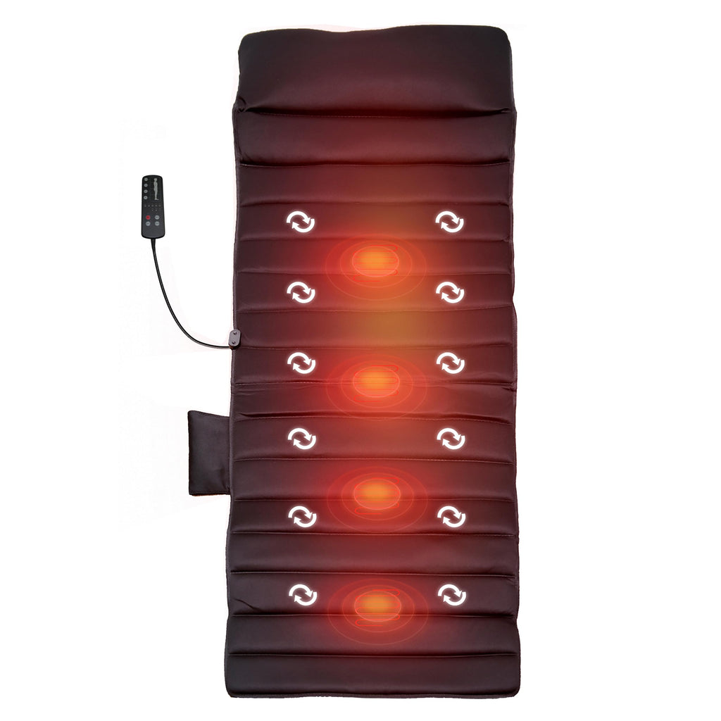 Vibration Massage Mat with Heat Q893196
