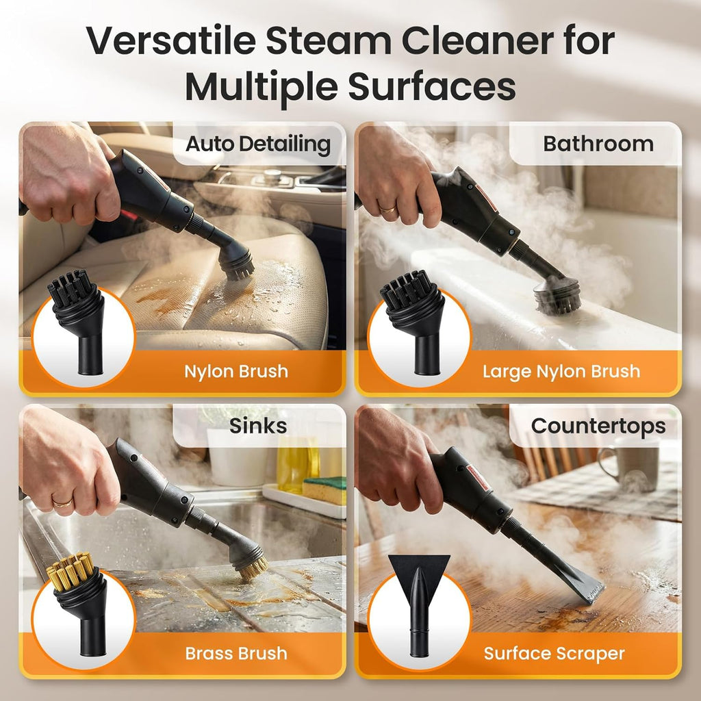 Handheld Steam Cleaner C1808