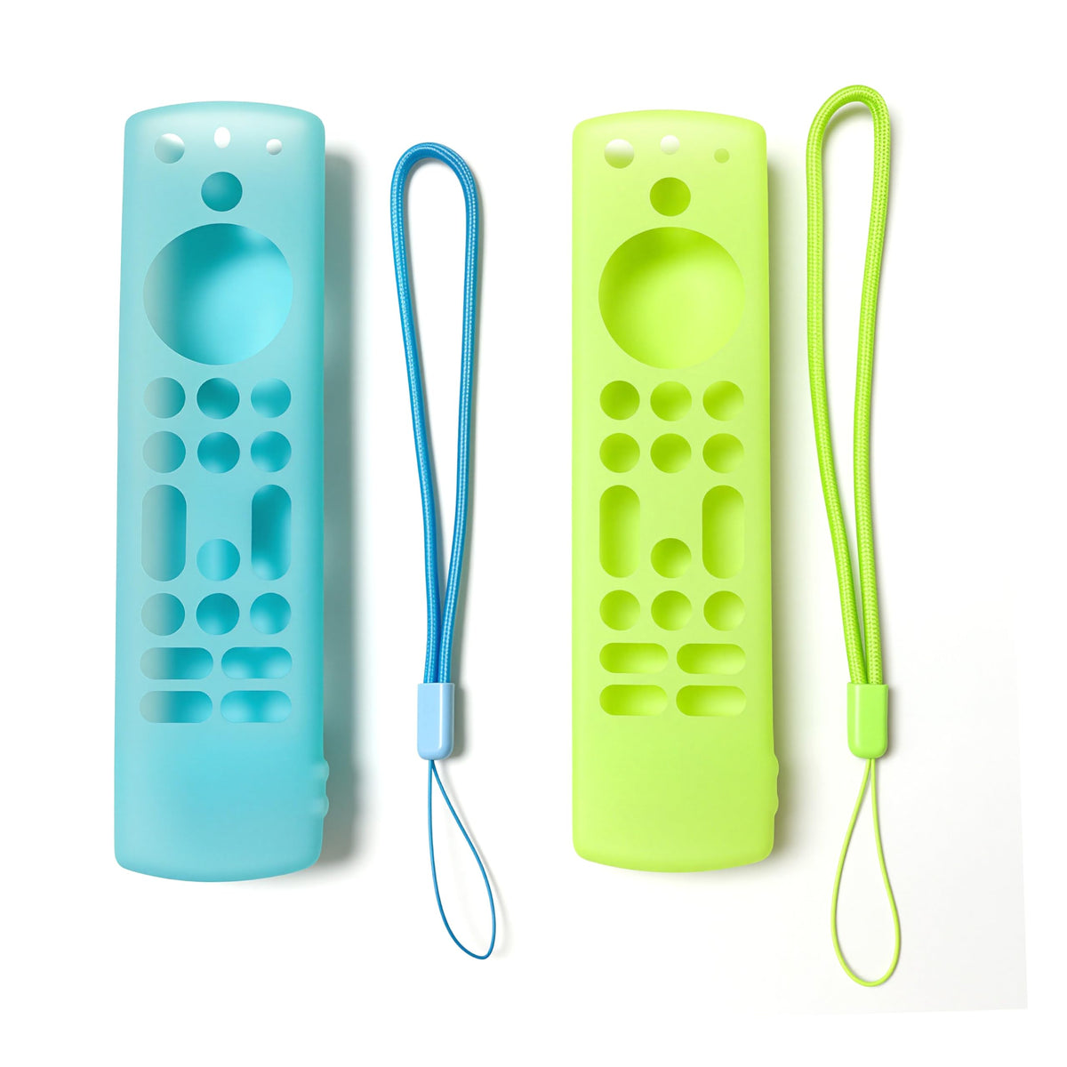 Glow in the Dark Remote Cover with Lanyard P664987