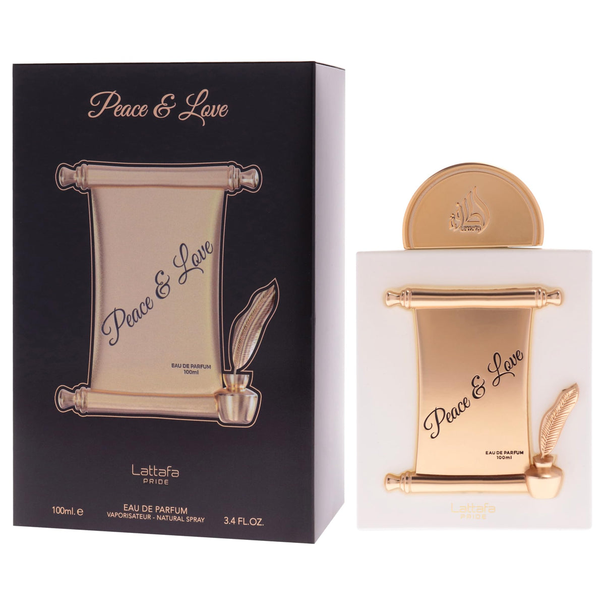 Eau de Parfum Spray 3.4 Ounce / 100 ml U461343
