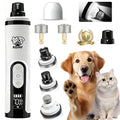 Dog Nail Grinder with Light B8271