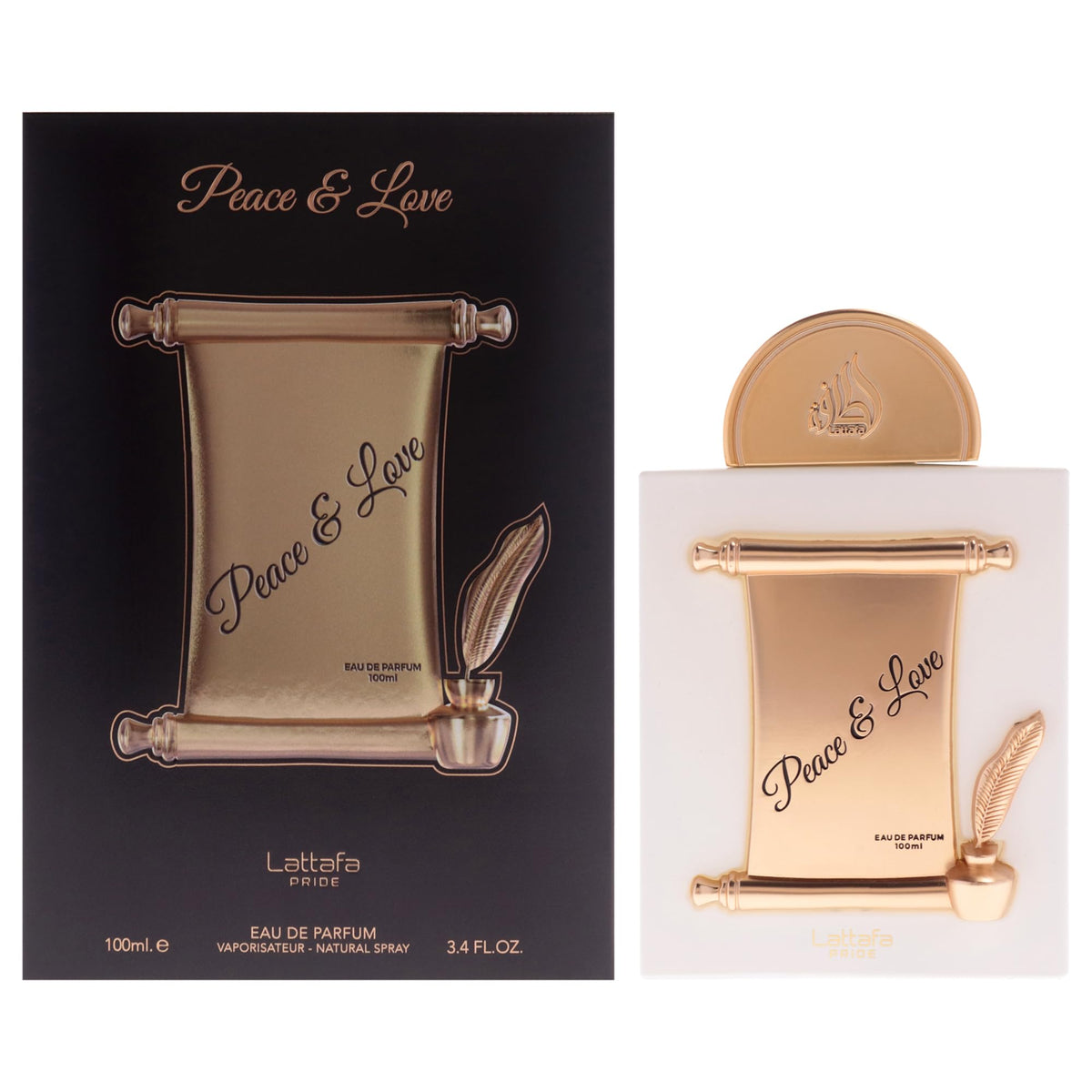 Eau de Parfum Spray 3.4 Ounce / 100 ml U461343
