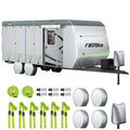22-24 ft Travel Trailer Cover N671