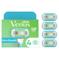 4 Count Womens Razor Blade Refills K66450