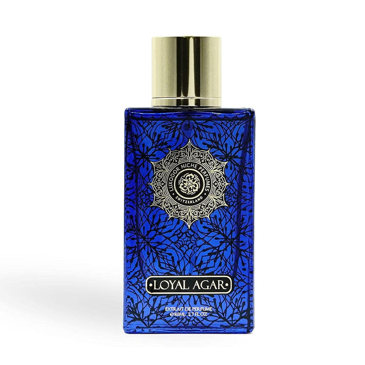 2.7 oz Woody Ambery Extrait De Parfum V2041