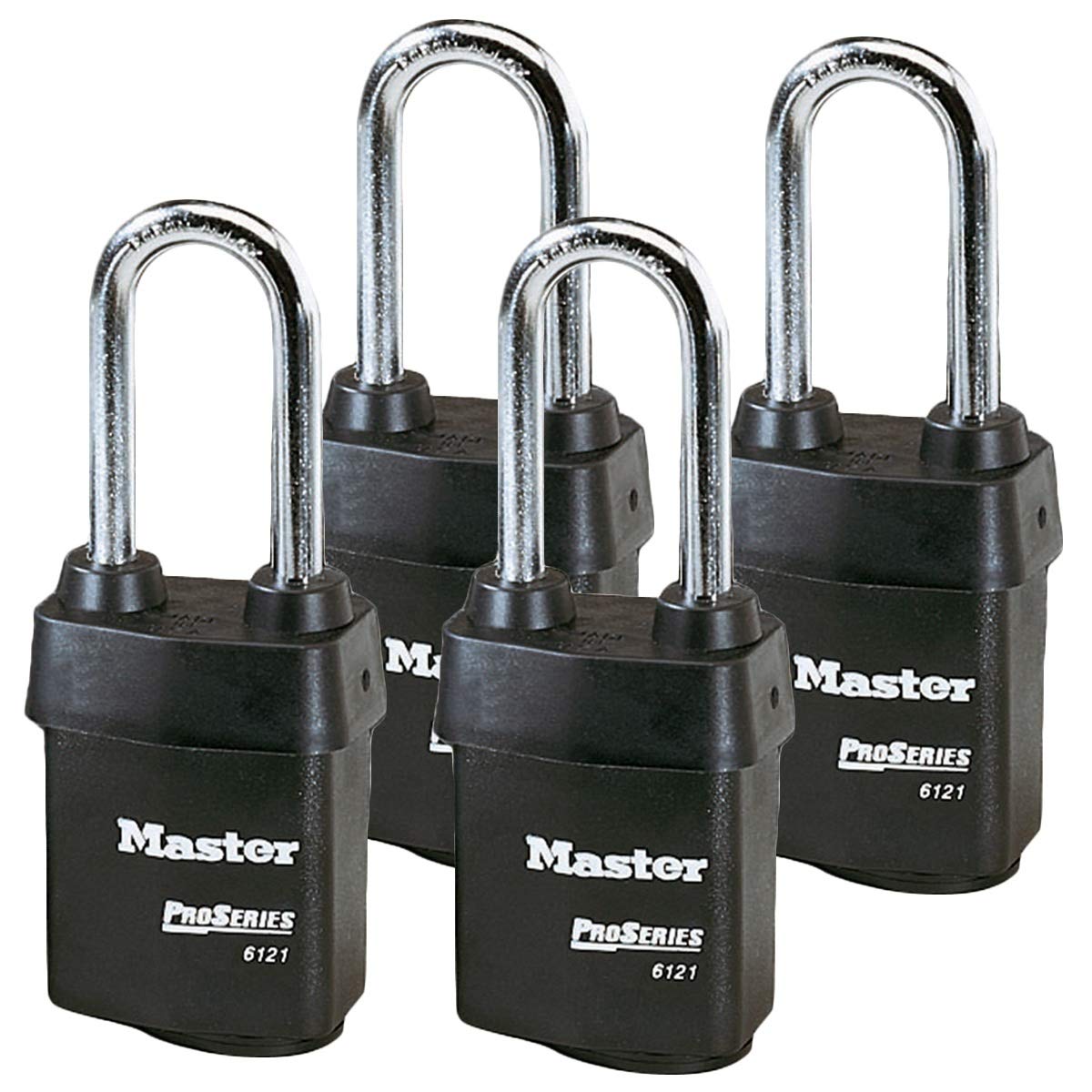 High Security Padlocks with 8 Keys E14581