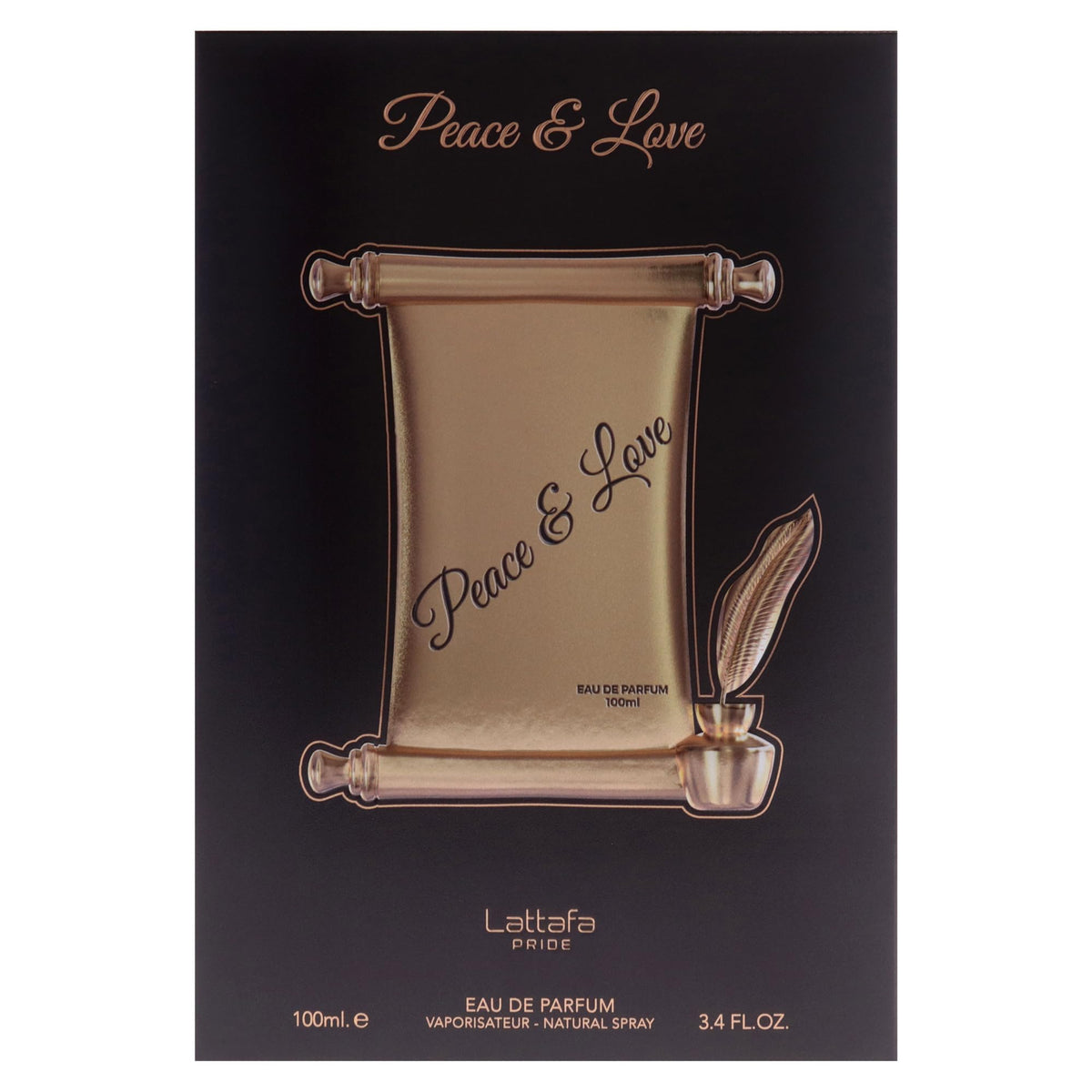 Eau de Parfum Spray 3.4 Ounce / 100 ml U461343
