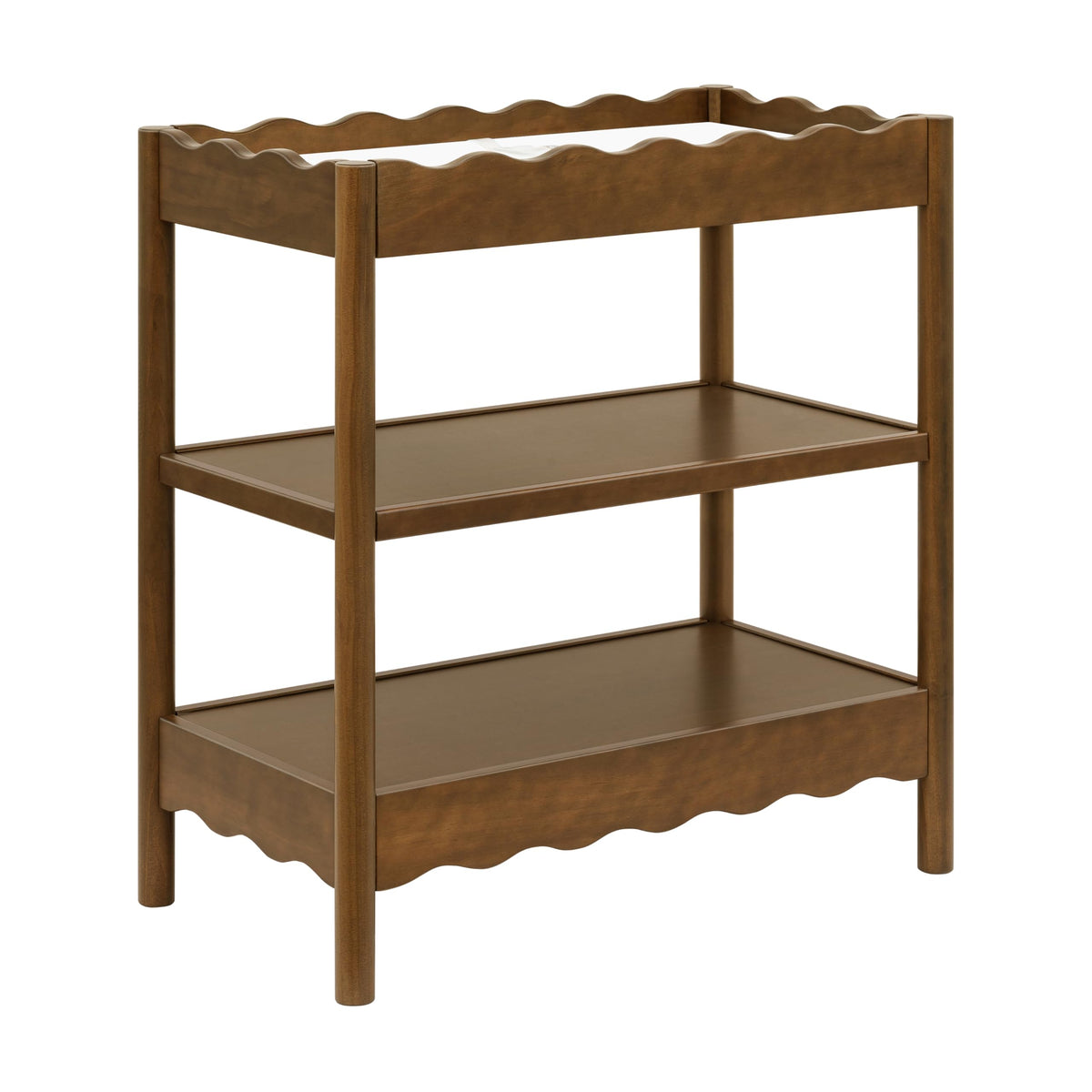 Changing Table in Natural Walnut P150381