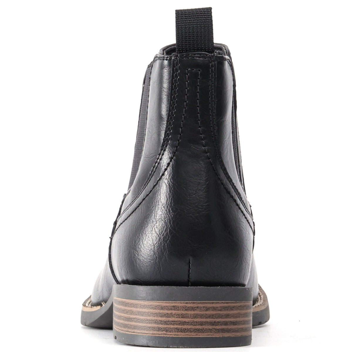 Cowboy Boots Square Toe Ankle Boots O46765