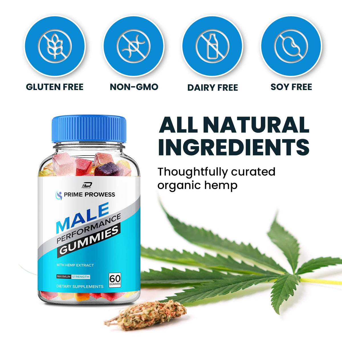 180 Gummies Hemp Oil Gummies N801355