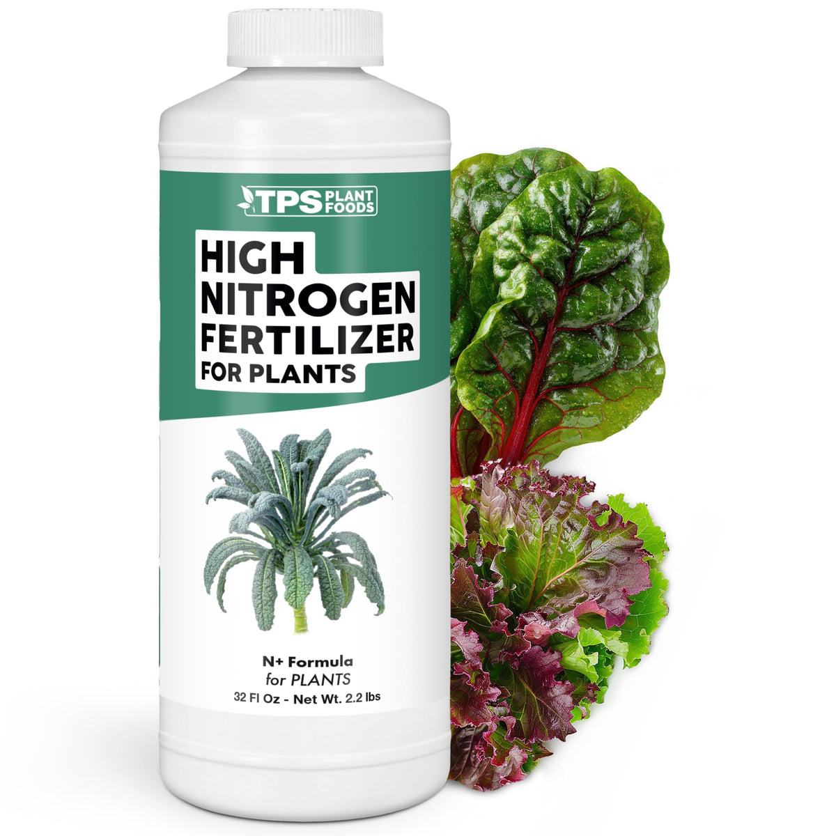 Liquid Nitrogen Plant Food 32 oz B975