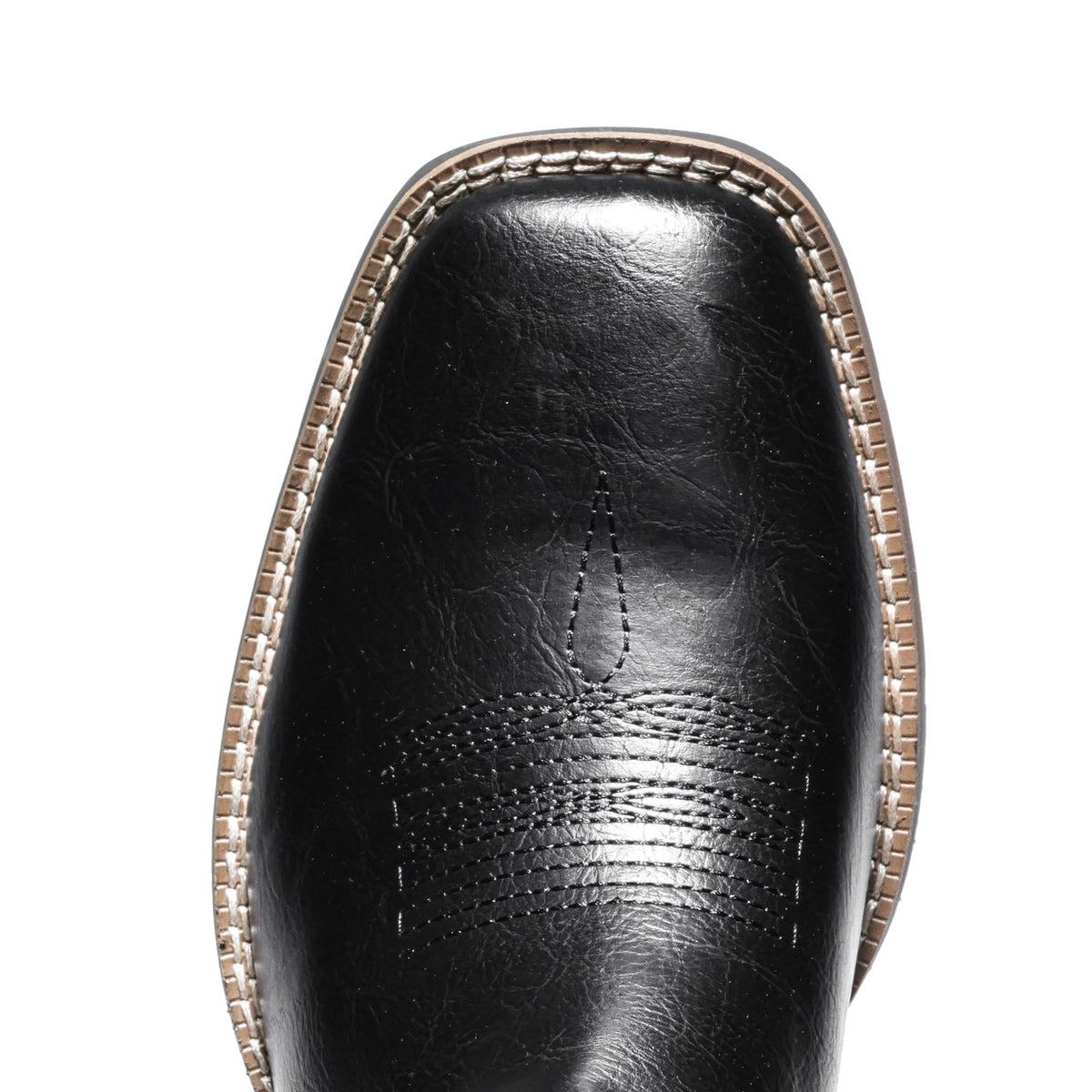 Cowboy Boots Square Toe Ankle Boots O46765
