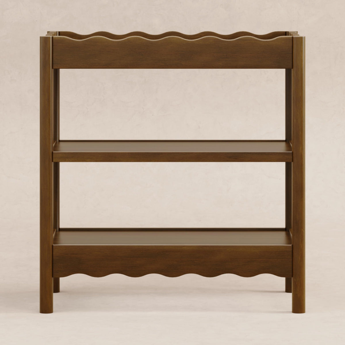 Changing Table in Natural Walnut P150381