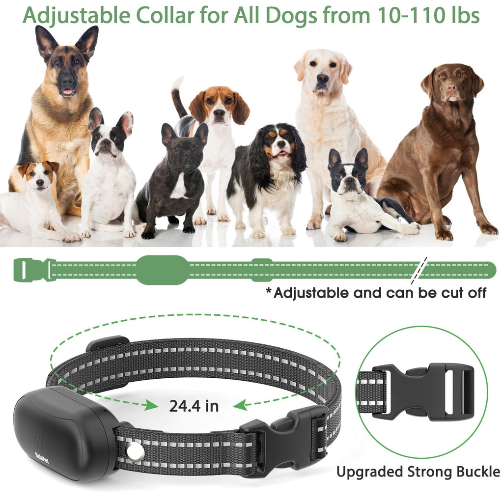Dog Electric Training Collar with Remote R86988