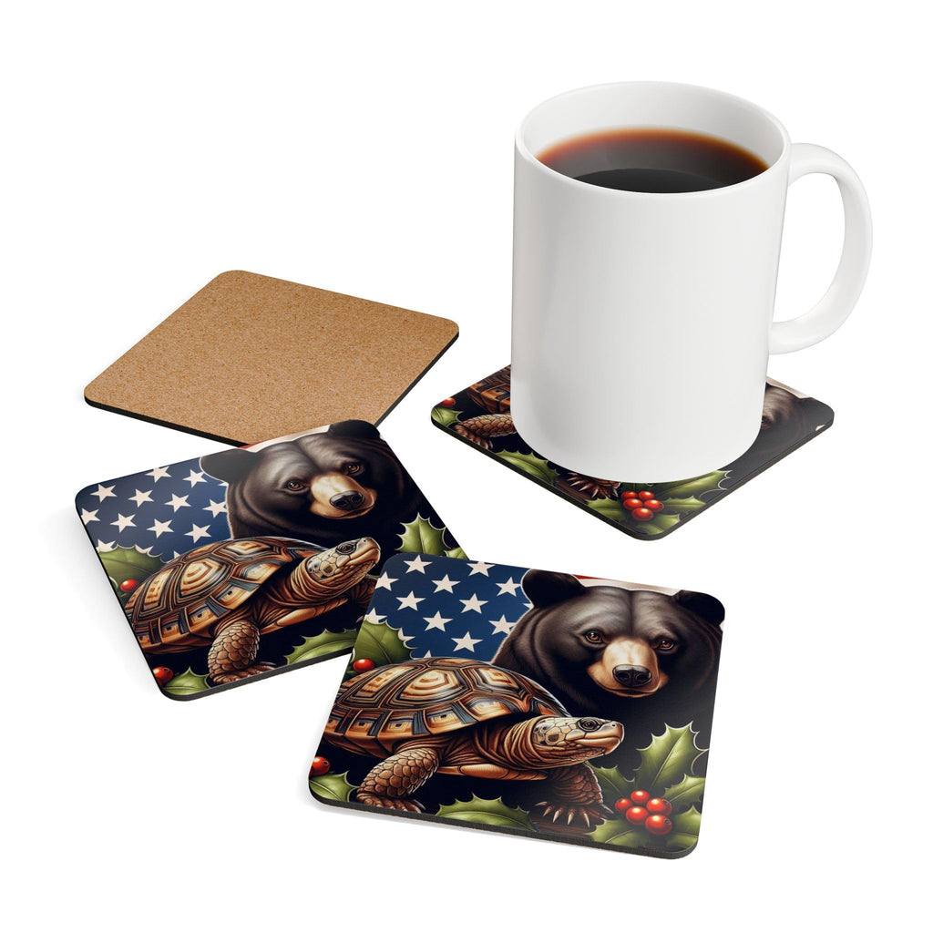 Set of 4 Coasters V12660