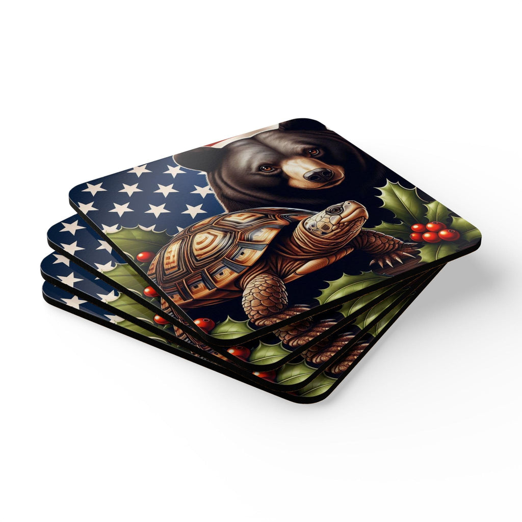 Set of 4 Coasters V12660