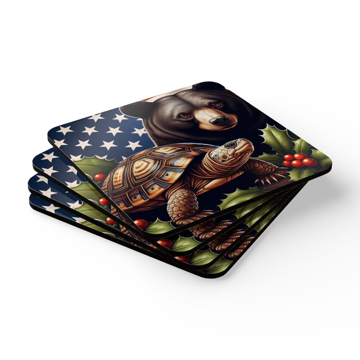 Set of 4 Coasters V12660