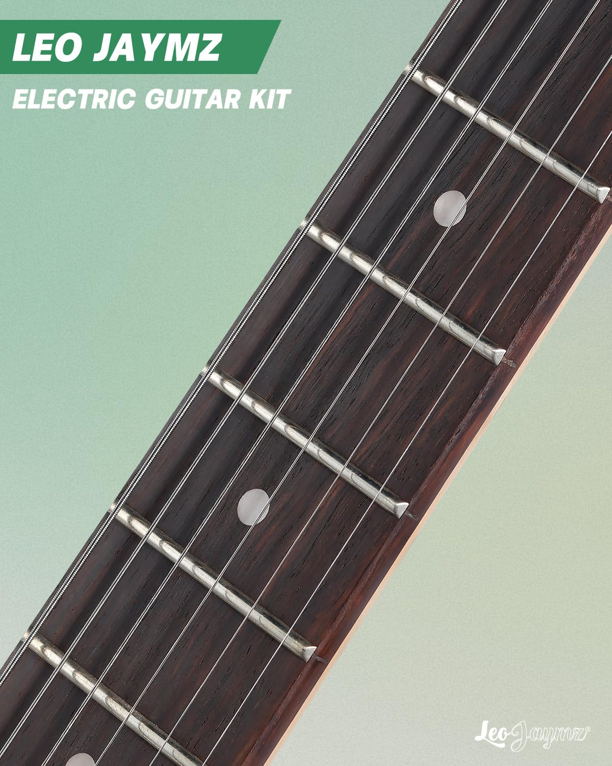 39" Full Size SSH Electric Guitar Starter Kit with Amp H1587