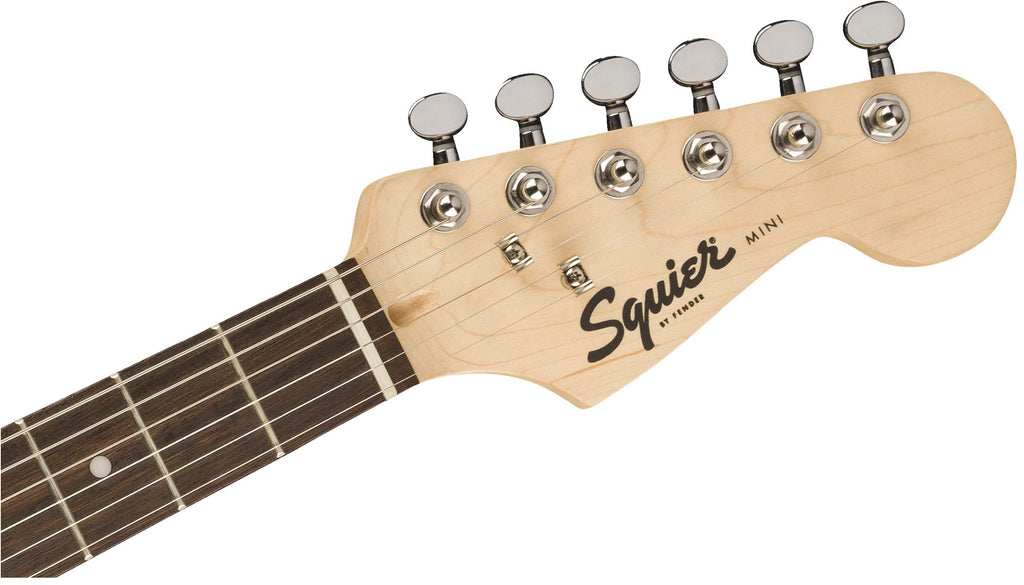 3/4-Size Mini Strat Electric Guitar with Amplifier H7075