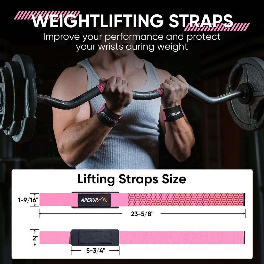 10lbs/pair Adjustable Ankle Weights with Lifting Straps A498212