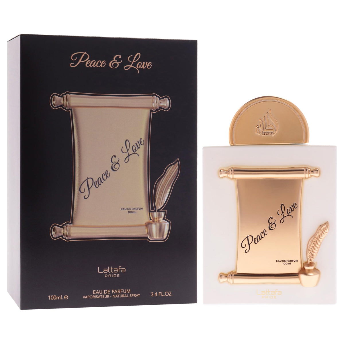 Eau de Parfum Spray 3.4 Ounce / 100 ml U461343