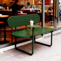 Metal Outdoor Bench I893895