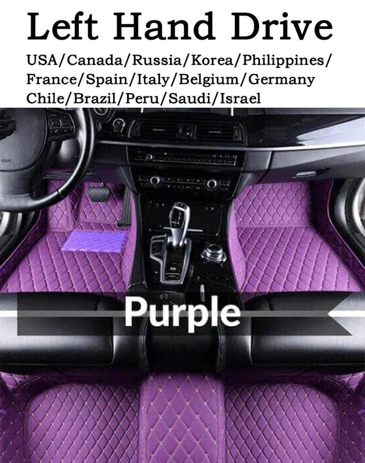 Interior V416