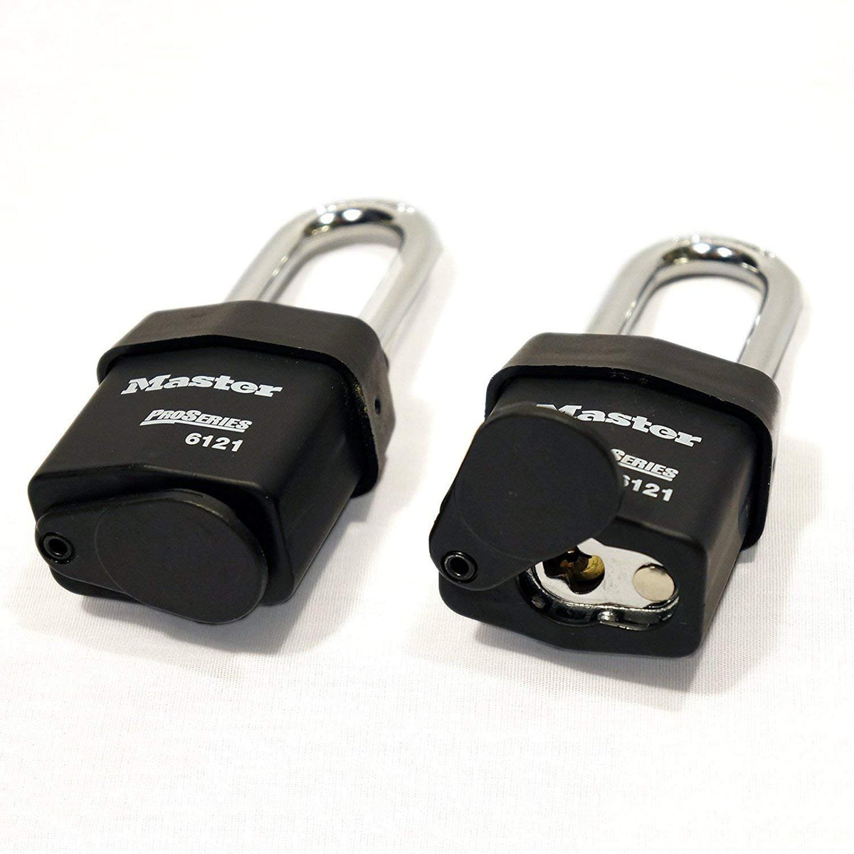High Security Padlocks with 8 Keys E14581
