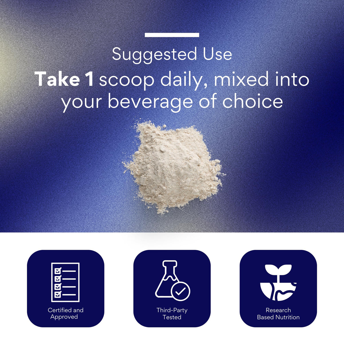 Hydrolyzed Marine Collagen Powder Unflavored I225