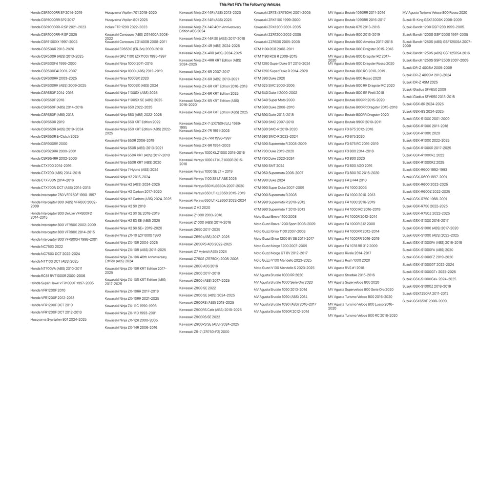 120/70ZR-17 Front Motorcycle Tire O80750