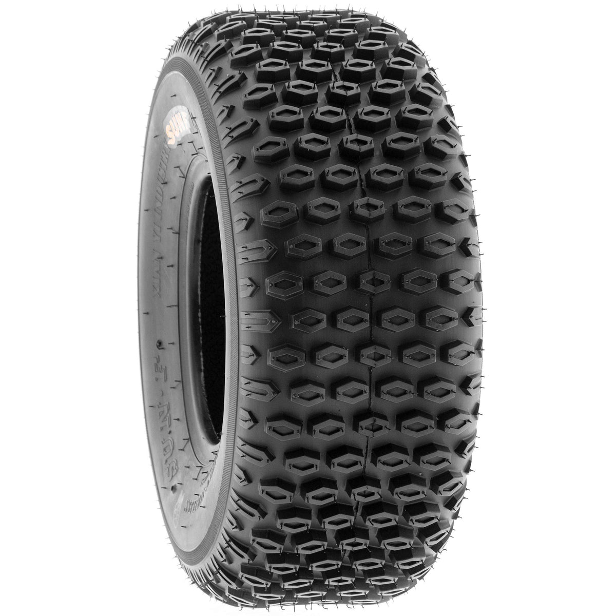 19x7-8 Tubeless 2 Ply Tire X545