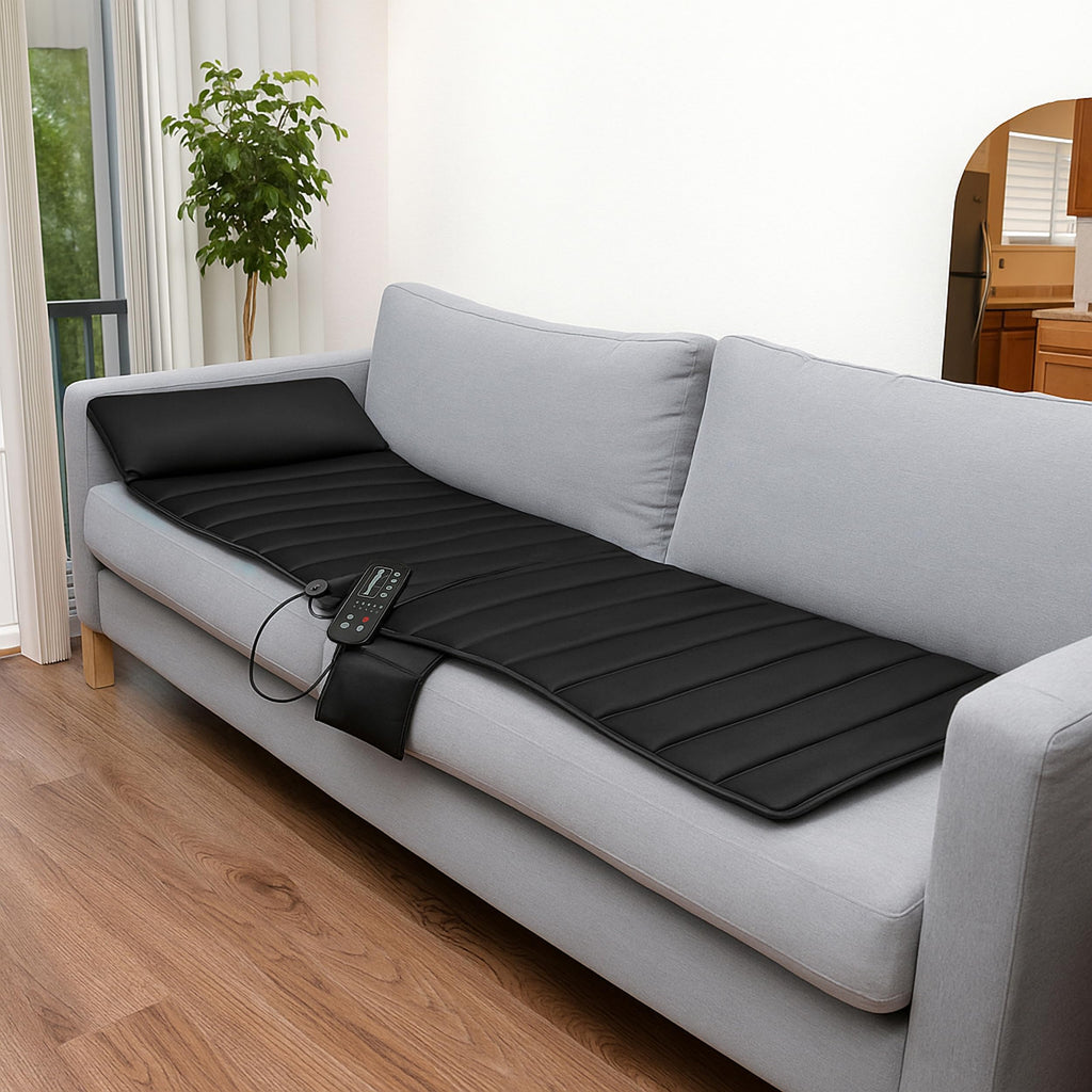 Vibration Massage Mat with Heat Q893196