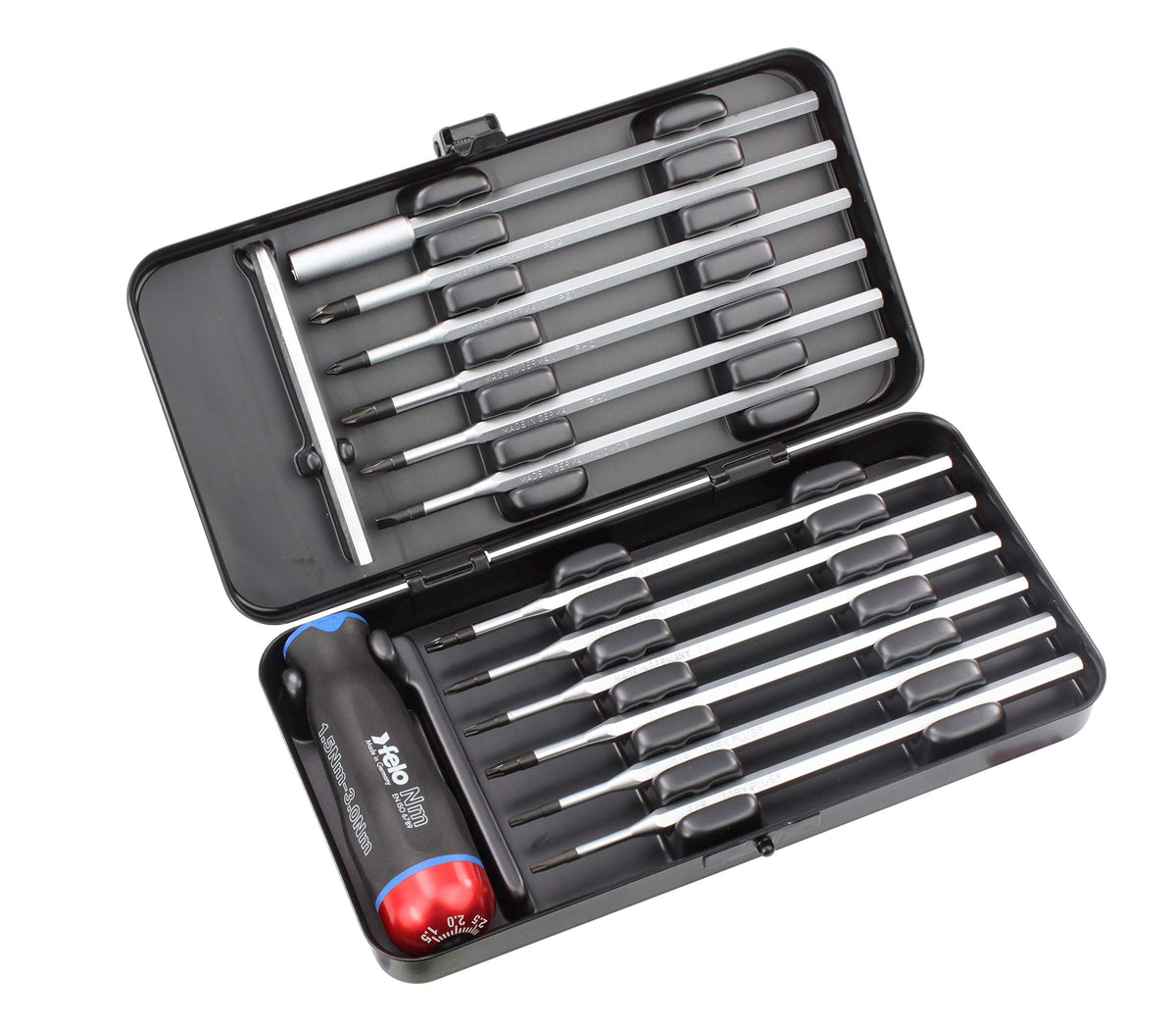 12 pc Torque Limiting Screwdriver Set C50872