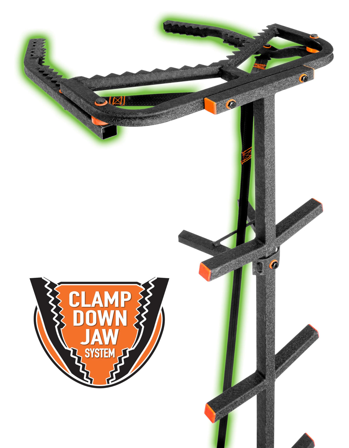 Climbing Stick with Jaw System T3663