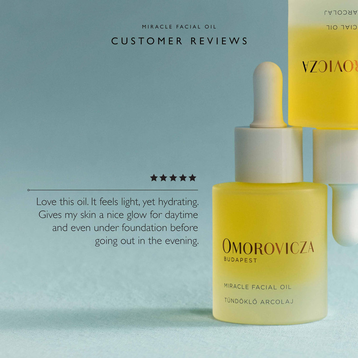 Facial Oil 1.0 oz C2818