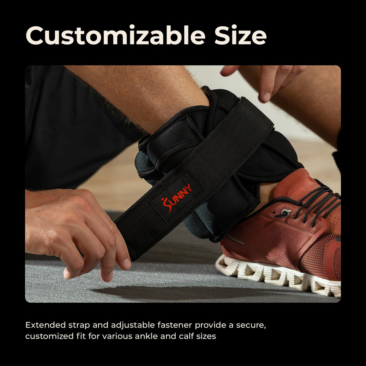 Neoprene Ankle Weights B798725