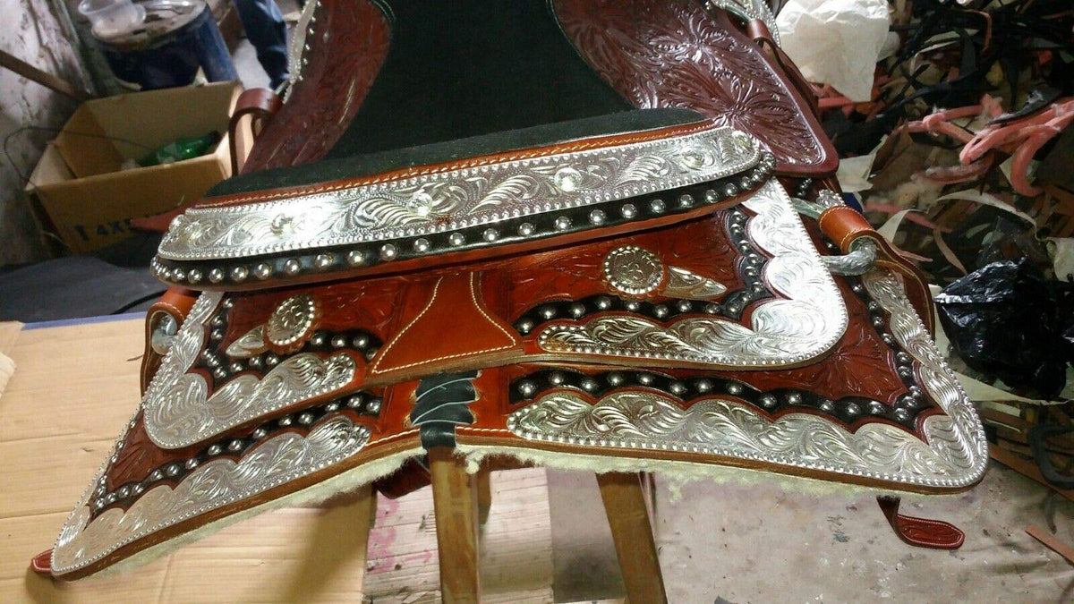 Youth Kids Western Saddle X313869