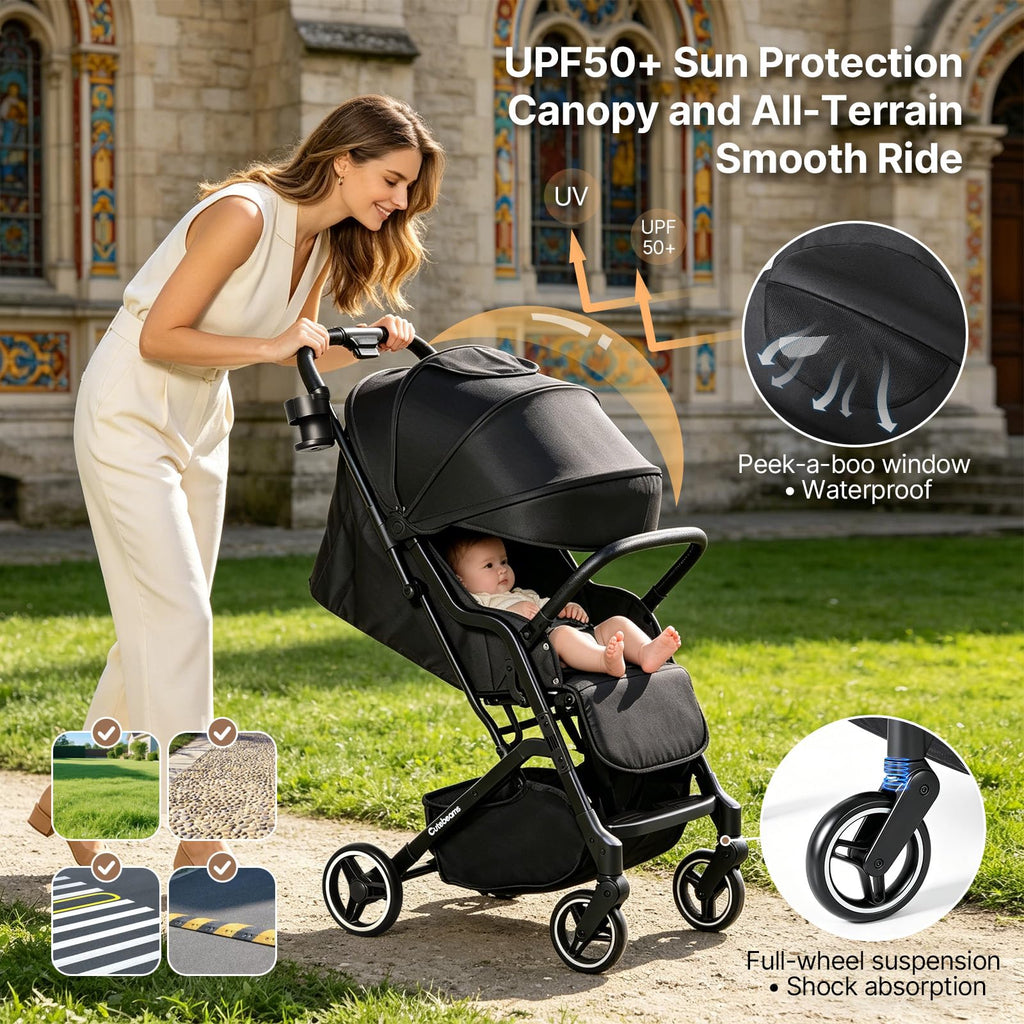Lightweight Compact Travel Stroller G230