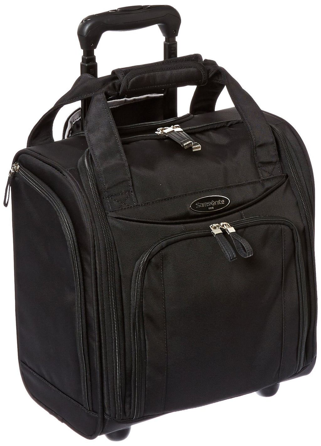 Black Small Wheeled Carry-On Underseater U45882