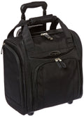 Black Small Wheeled Carry-On Underseater U45882