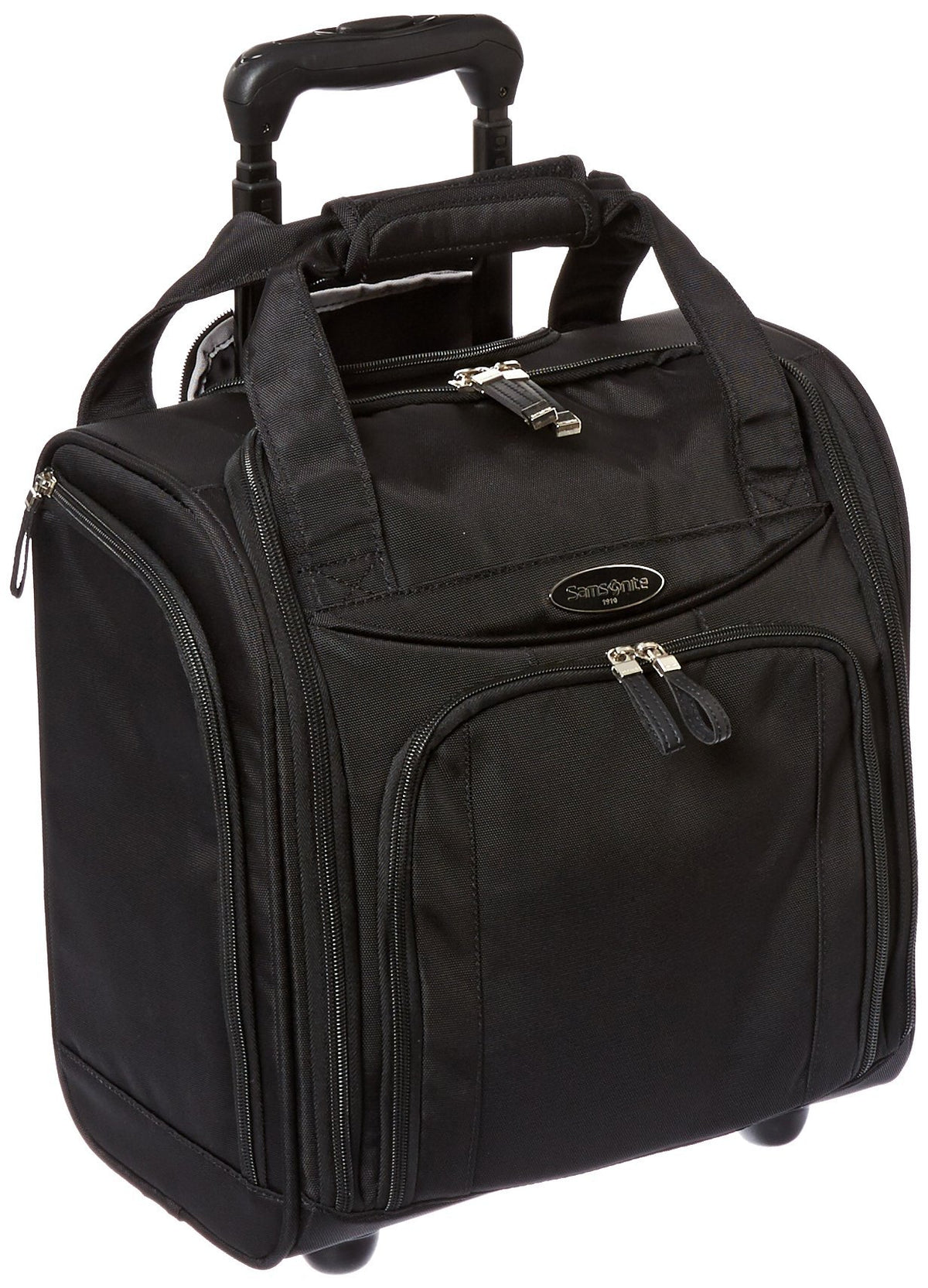 Black Small Wheeled Carry-On Underseater U45882