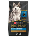 Chicken & Rice Large Breed Dry Dog Food 34 lb Bag D504336