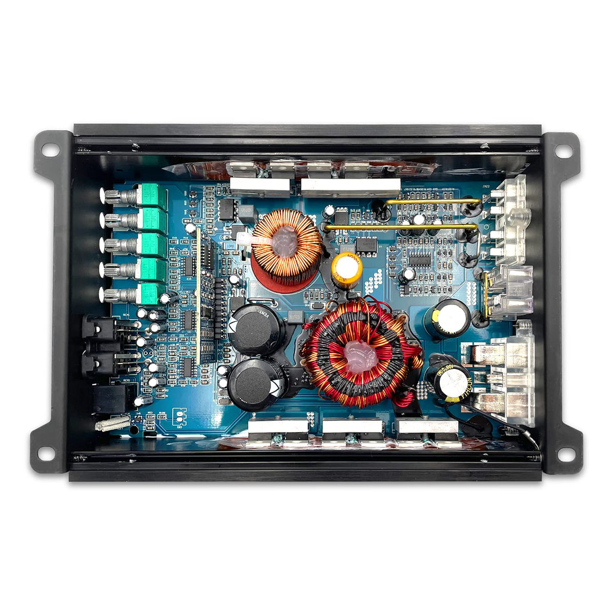 400 Watts RMS Class D Monoblock Car Audio Amplifier I199