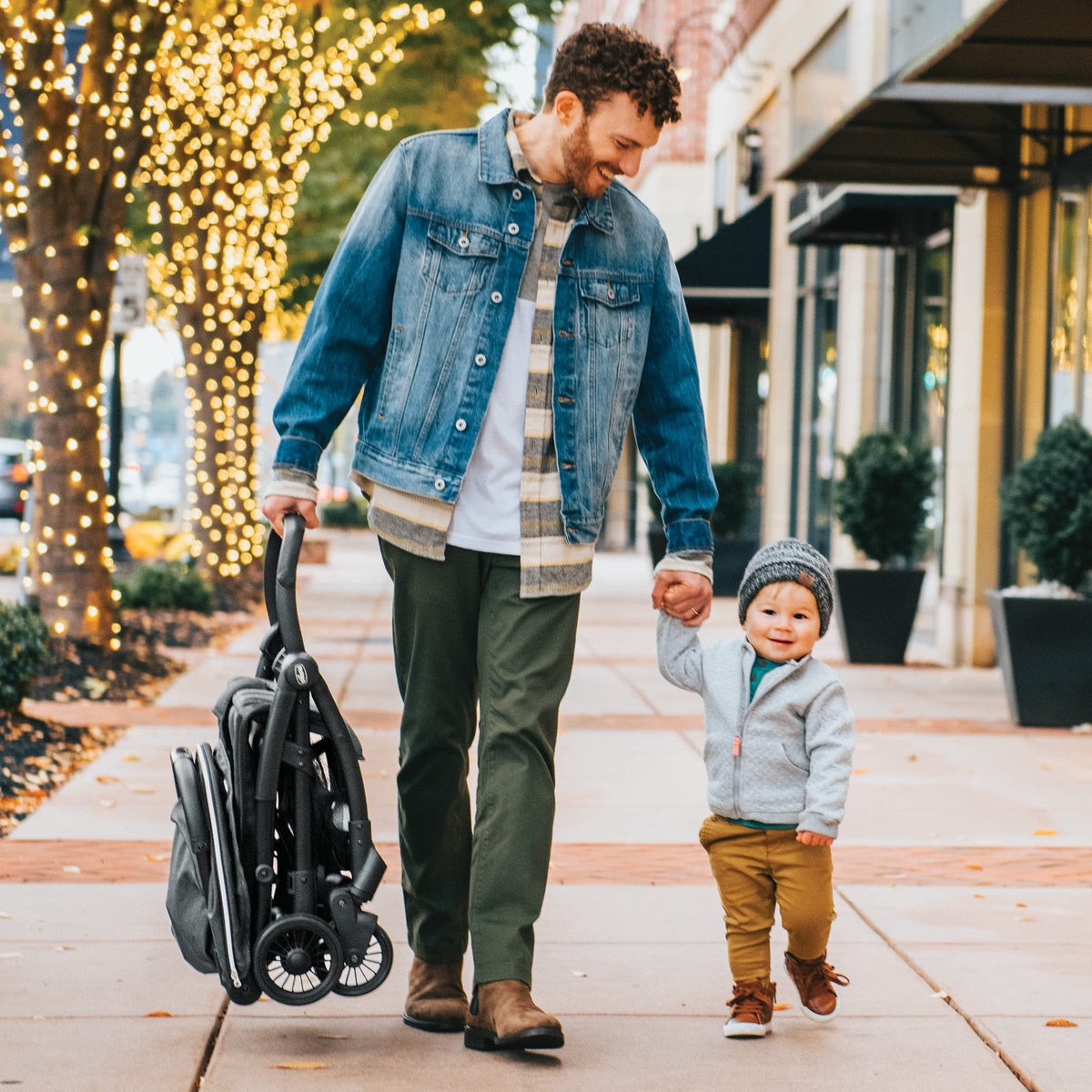 Lightweight Baby Stroller V72370