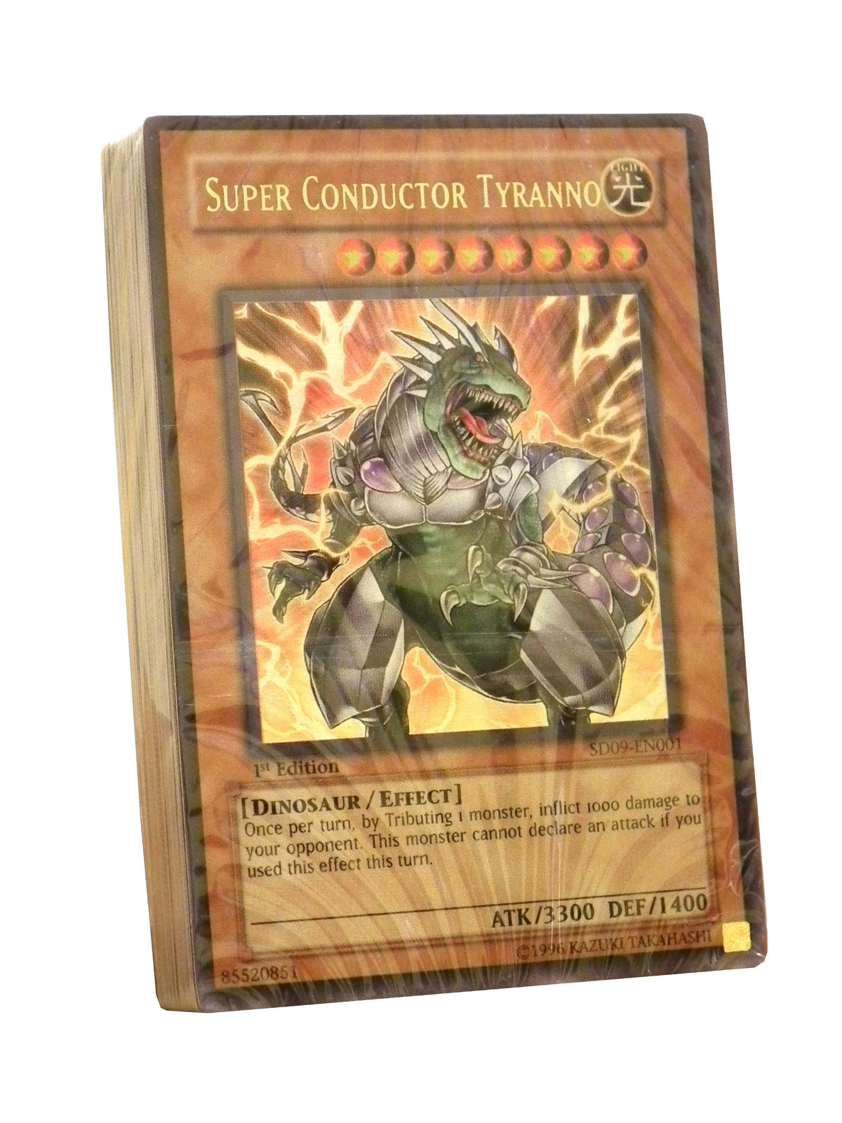 Yu-Gi-Oh English Trading Card Game Starter Deck M817484