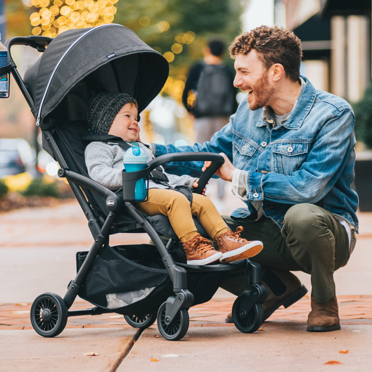 Lightweight Baby Stroller V72370
