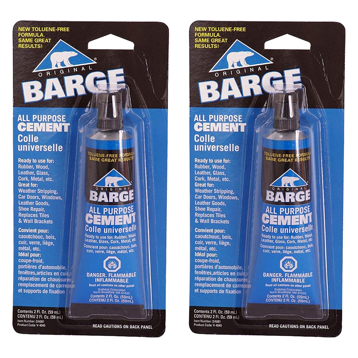 All-Purpose Cement Glue 2 oz R303