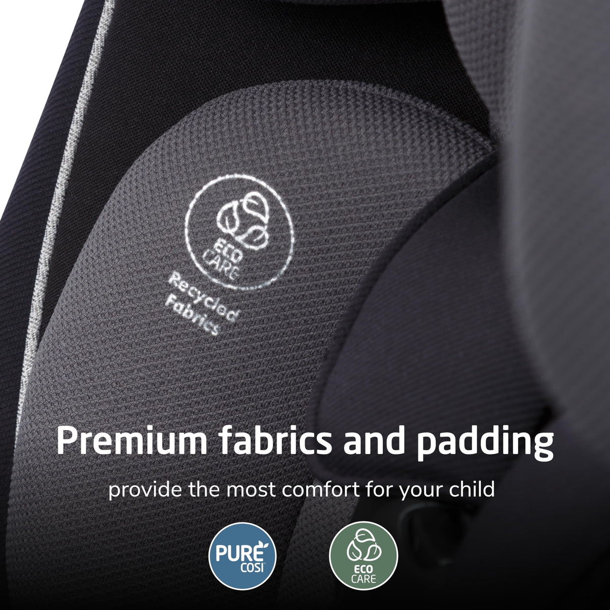 All-in-One Convertible Car Seat Q2138